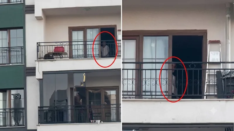 Gaziantep’in yükselen yerleşim bölgesi Güneyşehir, kan donduran bir taciz iddiasıyla
