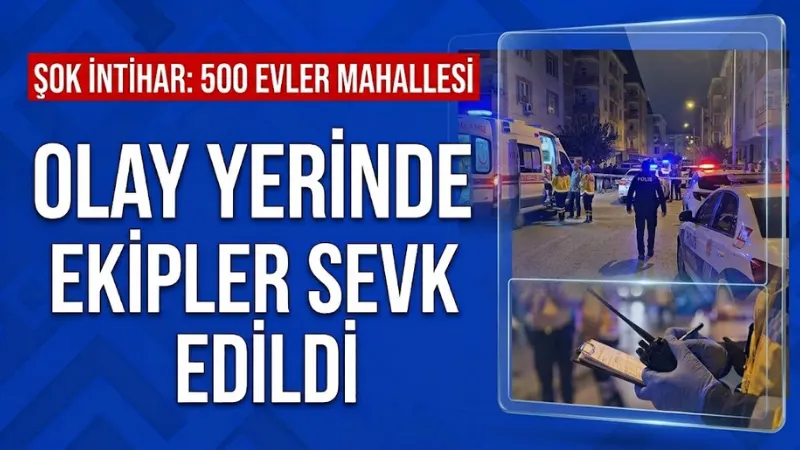 Gaziantep'in Şahinbey ilçesine bağlı 500