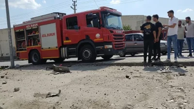 Güneyşehir Yolunda Trafik Kazası! Ekipler Sevk Edildi Gaziantep’te Güneyşehir yolunda trafik kazası meydana geldi. Kazanın ardından bölgede